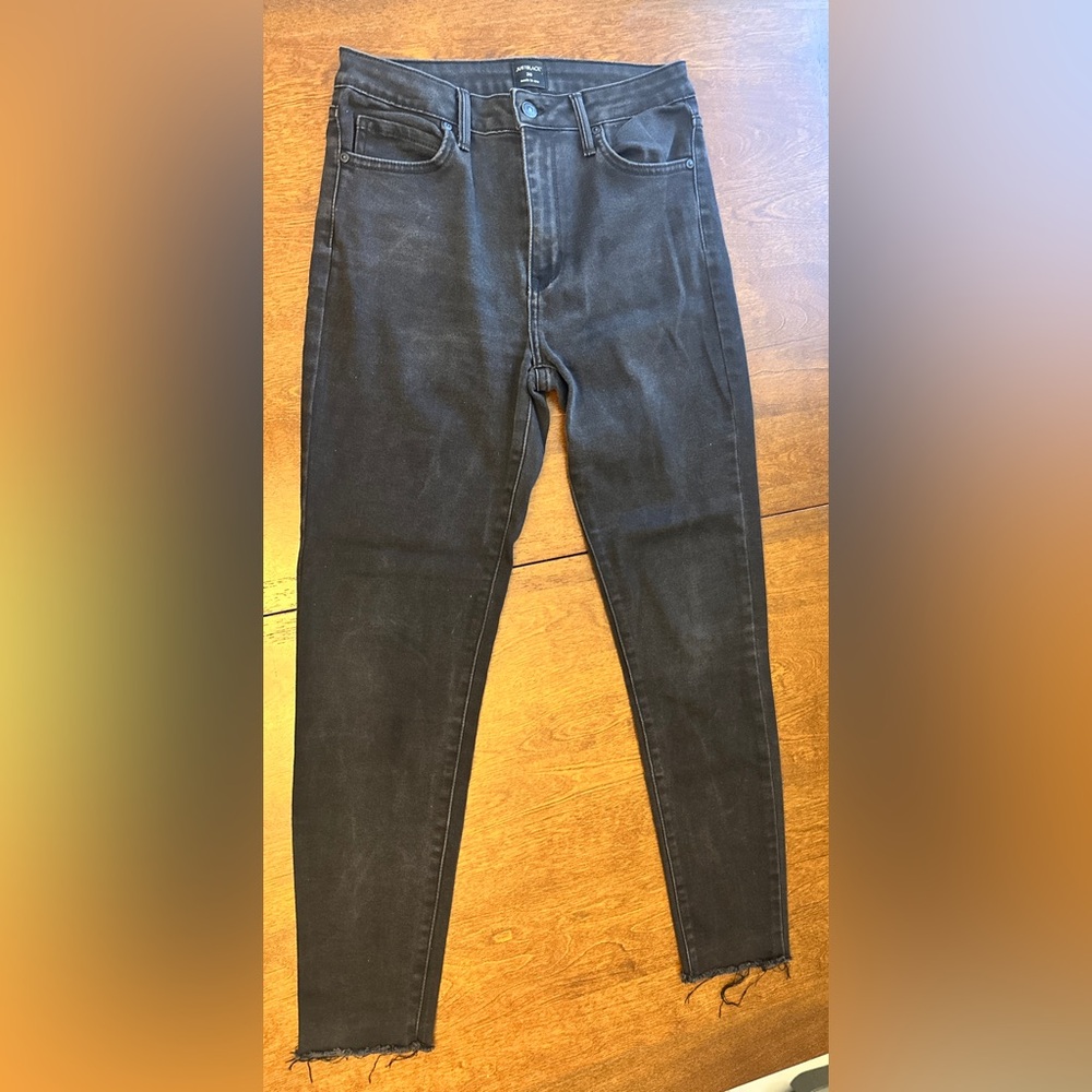 Just Black Women's Dark Skinny Jeans